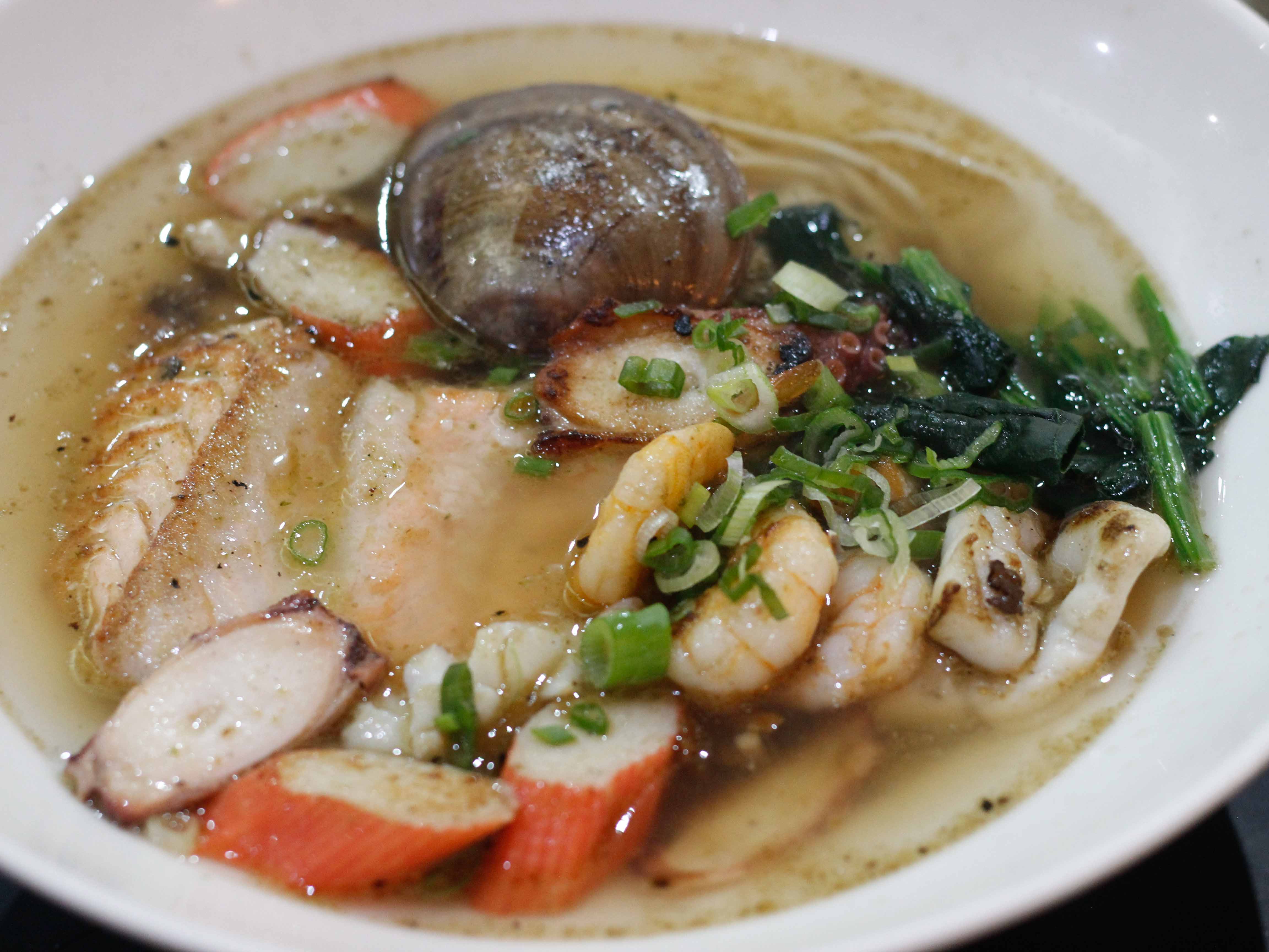 Kaisen Ramen Especial